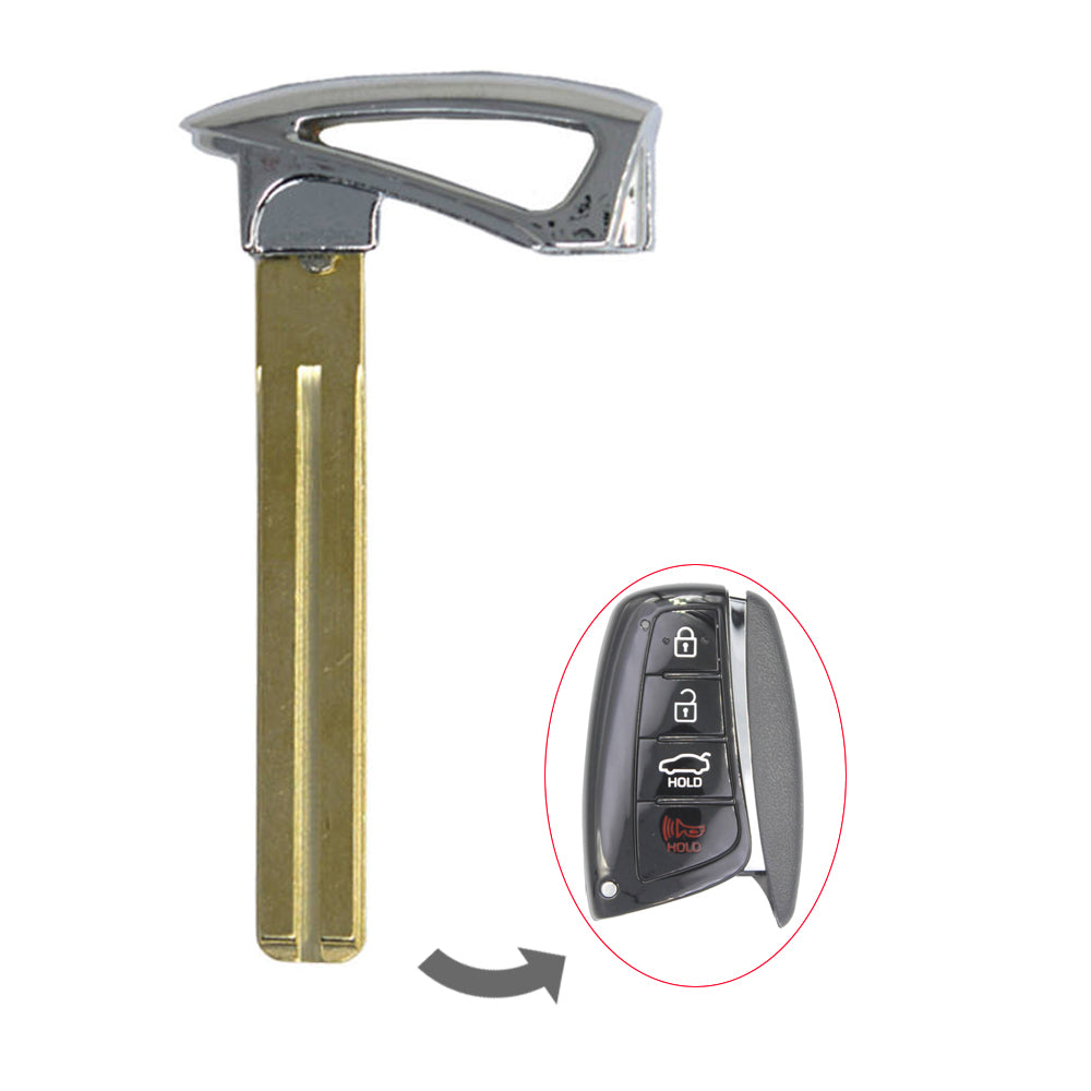 2015-2017 Hyundai Azera / Emergency Key / TOY50 / PN: 81996-3V040 / AFTERMARKET 2015-2017 Hyundai Azera / Emergency Key / TOY50 / PN: 81996-3V040 / AFTERMARKET